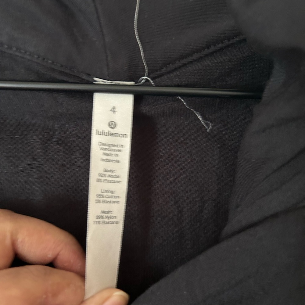 Lululemon coast easy jacket - Picture 4 of 5